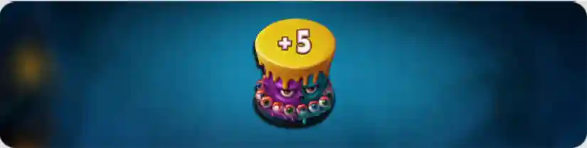 Add +5 Feature