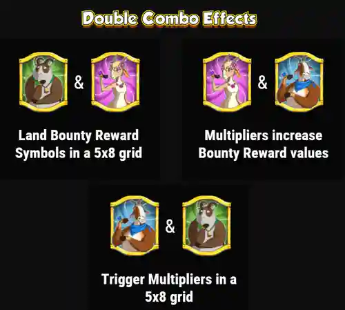Double Combo Effects