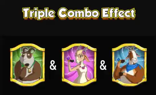 Triple Combo Effect