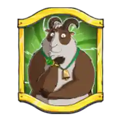 Scatter of Unigoat Slot