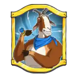 GOAT symbol