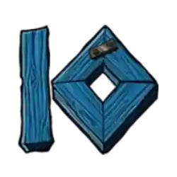 Symbol 10 Unigoat
