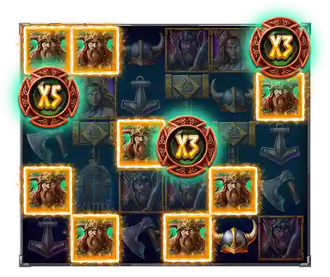 Landing MULTIPLIERS