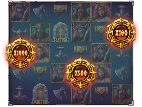 Upgrade Multipliers