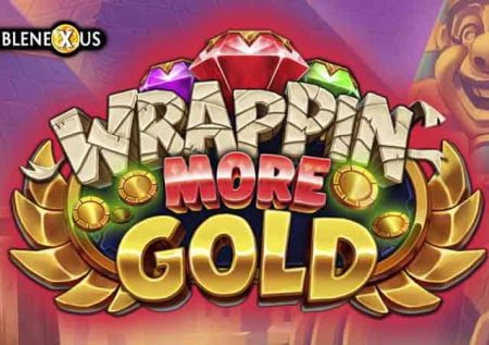 Wrappin’ More Gold