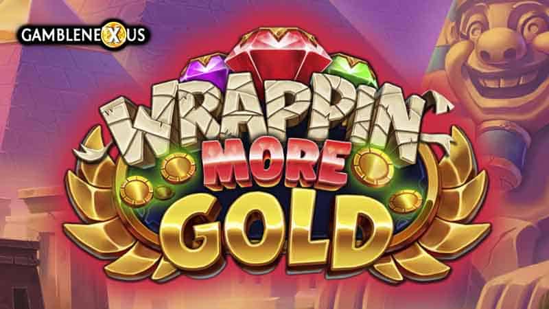 Wrappin’ More Gold Slot Logo