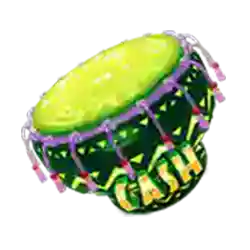 Bonus of 12 Masks of Fire: Night Fever Slot