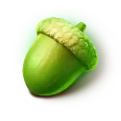 green nut