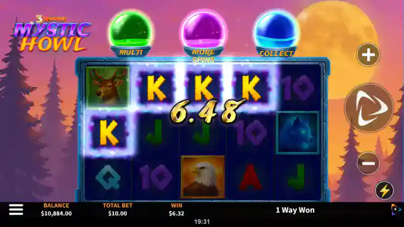 Extra Spins