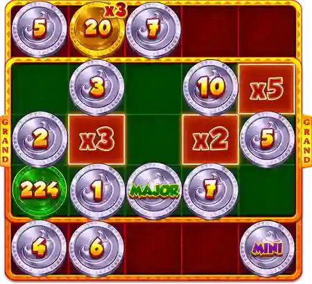 Super Bonus Game