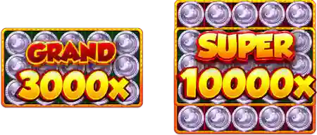 Bonus Game Jackpots