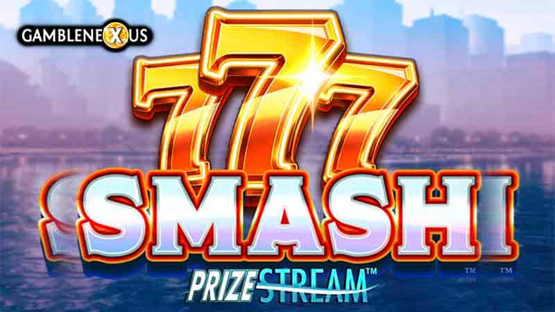 777 Smash Slot Logo