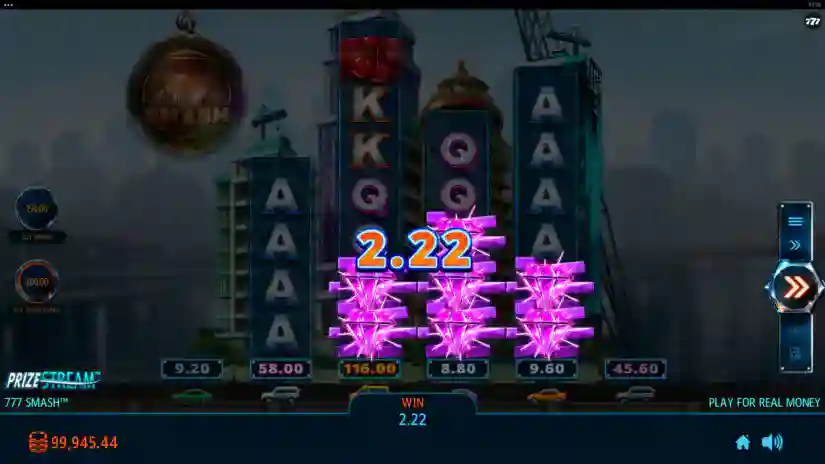 777 Smash™ Bonus