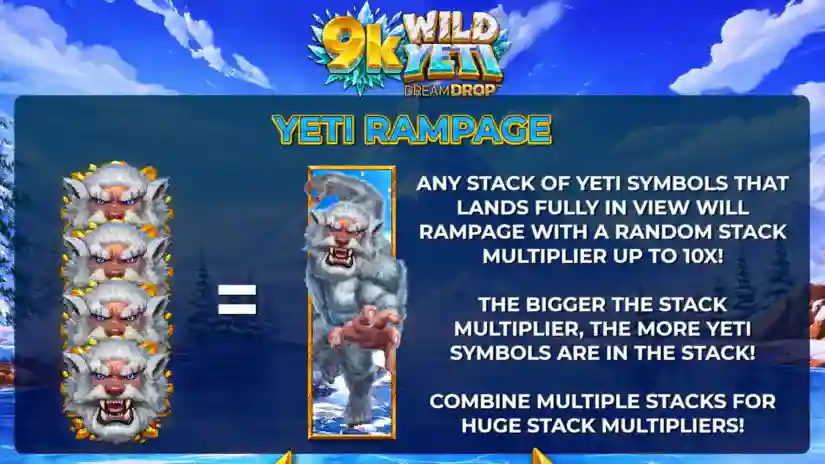 Yeti Rampage