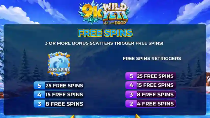 Free Spins