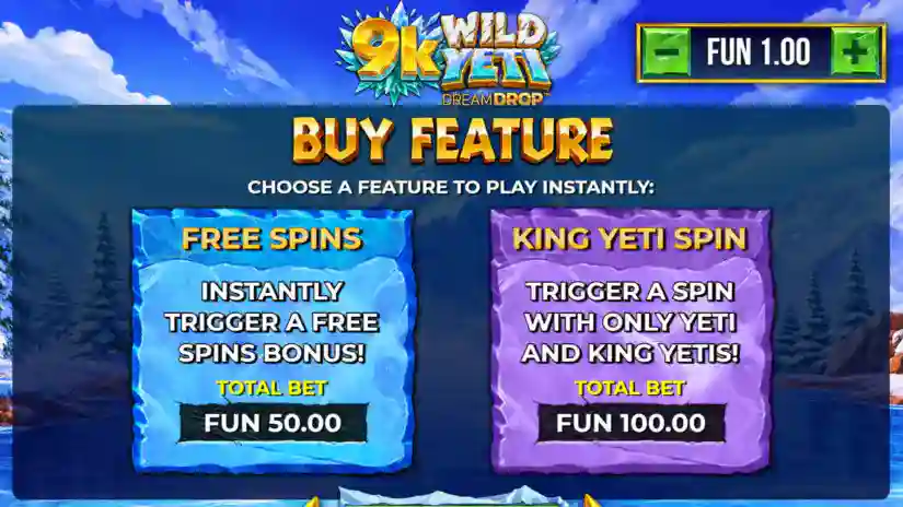 Buy Bonus