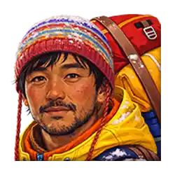 Symbol 03 9K Wild Yeti Dream Drop