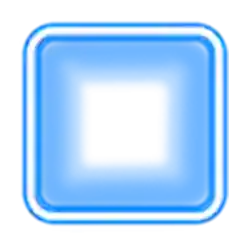 Blue mark: Atomic