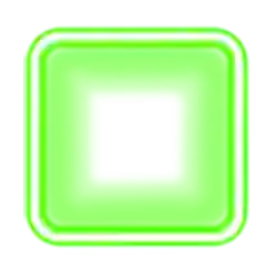 Green mark: Lucky Wild symbols