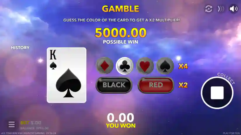 Gamble
