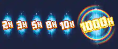 cash prize multipliers
