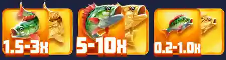 fish cash prize