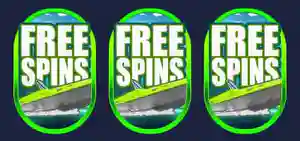 free spins