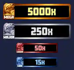 jackpots