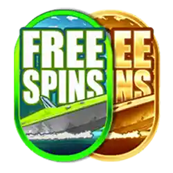Scatter of Bass Cash 1000 Slot