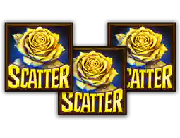 3 scatter