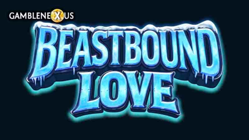 Beastbound Love Slot Logo