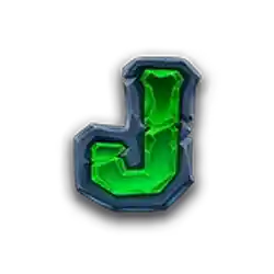 Symbol 10 Beasts of Fire Inferno