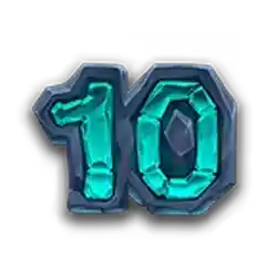 Symbol 11 Beasts of Fire Inferno