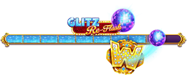 Glitz Re-Flash Feature