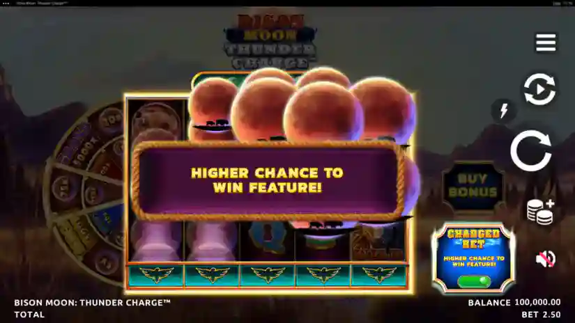 Charged Bet