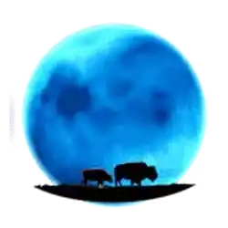 Blue Moon symbol
