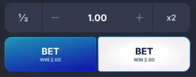 Betting and Withdrawal