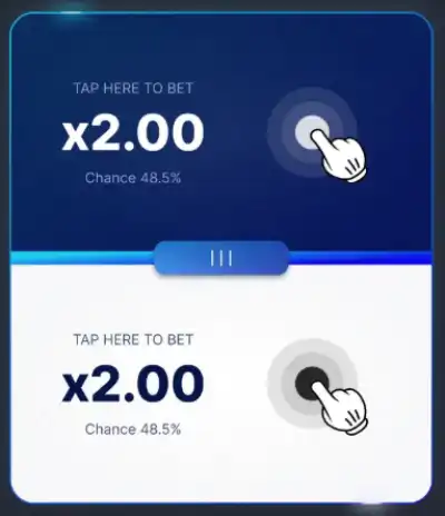 Betting and Withdrawal