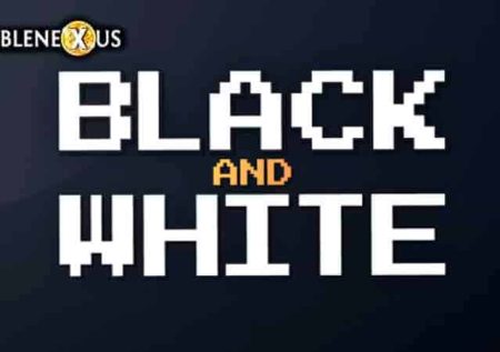 Black & White