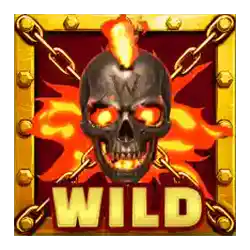 Sticky Wild symbol