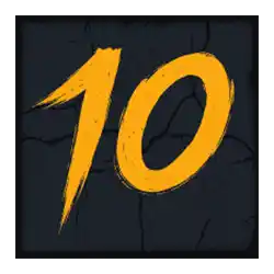 Symbol 10 Blood Rebels