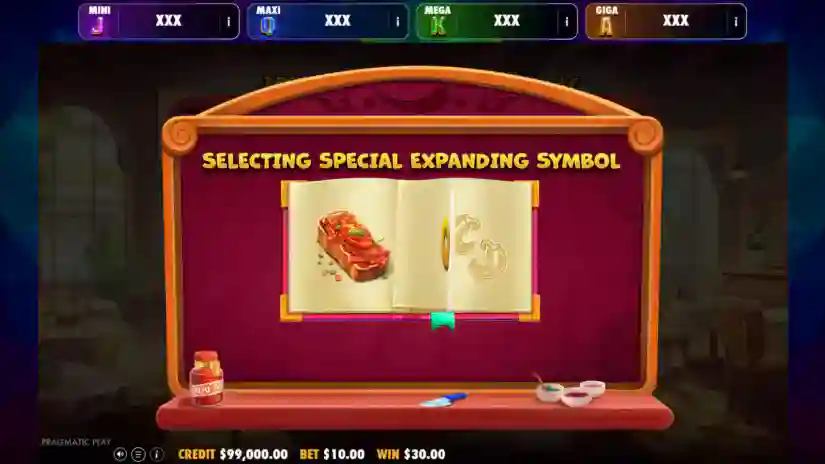 Jackpot Bonus Game