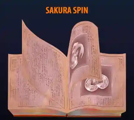 Sakura Spin