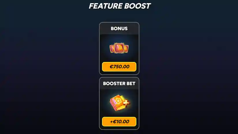 Buy Bonus