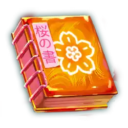 Scatter / Book Wild Symbol