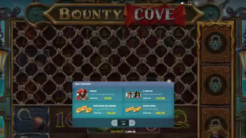 Buy Bonus