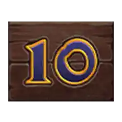 Symbol 11 Bounty Cove
