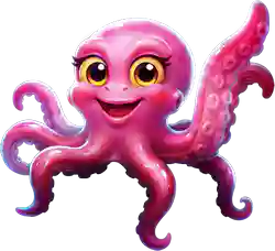 bubble up slot character