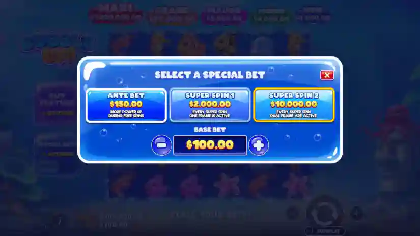 Special Bet