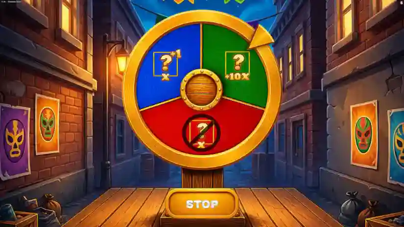 Bonus Gamble